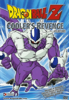 فيلم Dragon Ball Z Movie 5 Coolers Revenge مترجم اون لاين