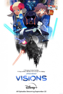 جميع حلقات انمي Star Wars Visions مترجمة اون لاين