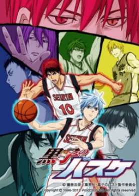 جميع حلقات انمي Kuroko no Basket 2nd Season مترجمة اون لاين